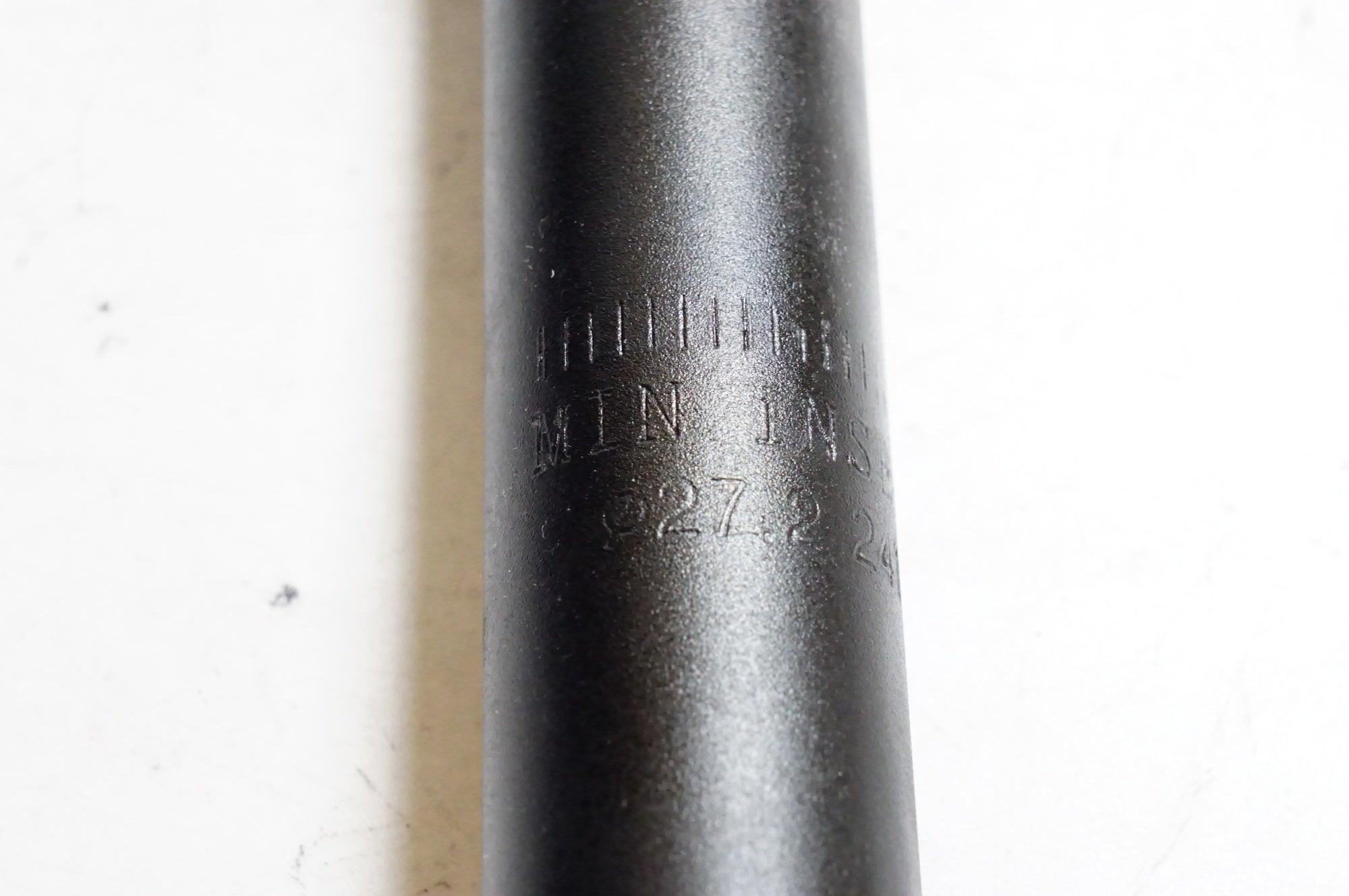 ブランド不明 φ27.2 370mm シートポスト / 熊谷本店