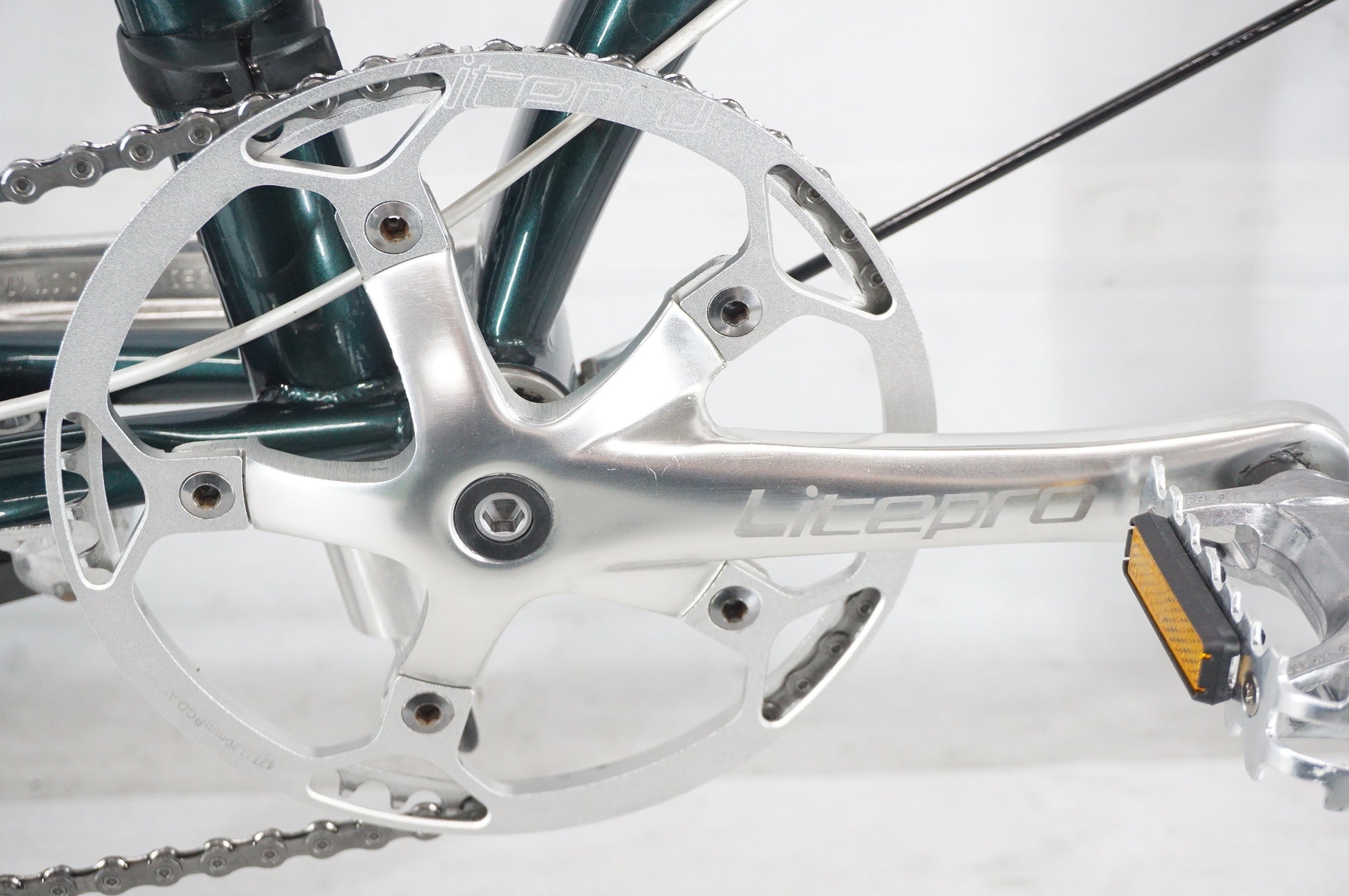 DAHON 「ダホン」 BOARDWALK D7 2025年モデル 20インチ 折りたたみ自転車 / 阪急塚口店