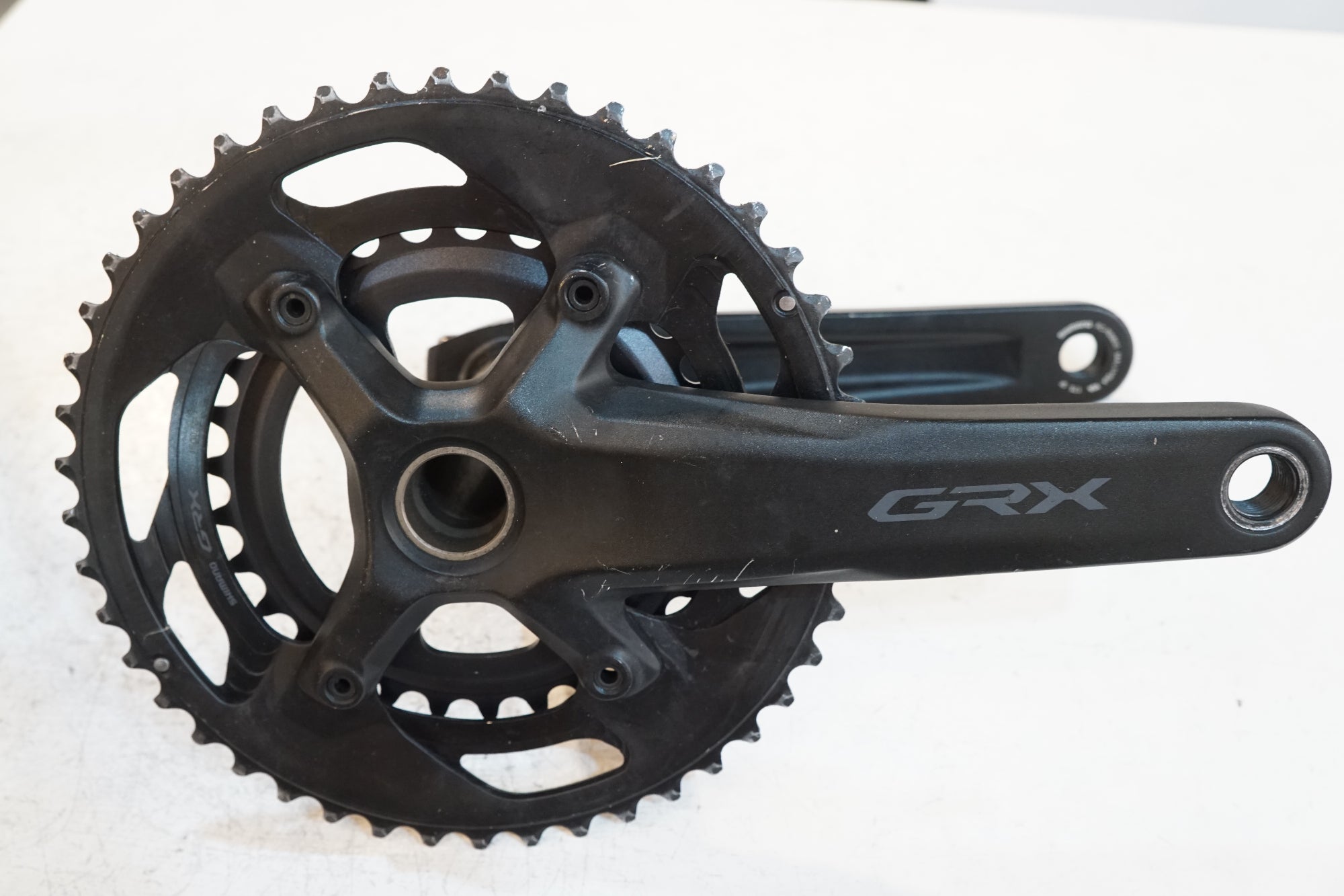 SHIMANO 「シマノ」 GRX FC-RX600 46-30T 175mm  クランクセット / バイチャリ浦和ベース