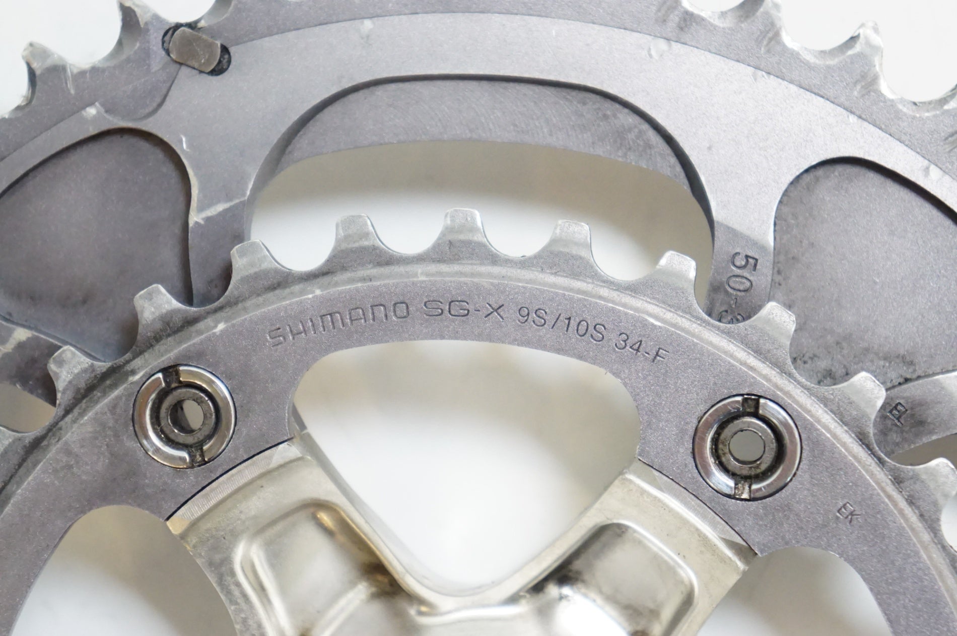 SHIMANO 「シマノ」 FC-R700 50-34T 170mm クランク / 熊谷本店