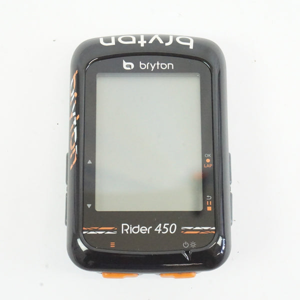 BRYTON 「ブライトン」 RIDER450 サイクルコンピューター / 宇都宮店 