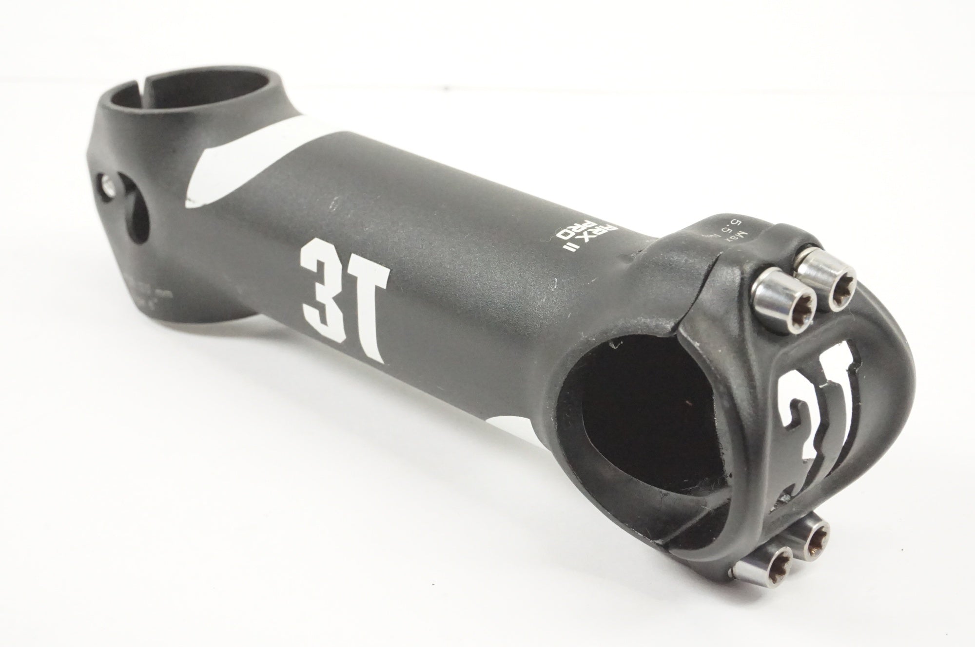 3T 「スリーティー」 ARX II PRO φ31.8 120mm 6° ステム / 宇都宮店