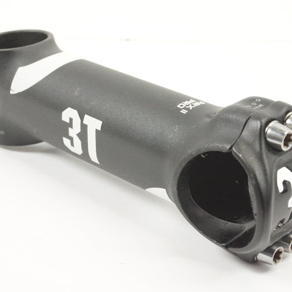 3T 「スリーティー」 ARX II PRO φ31.8 120mm 6° ステム