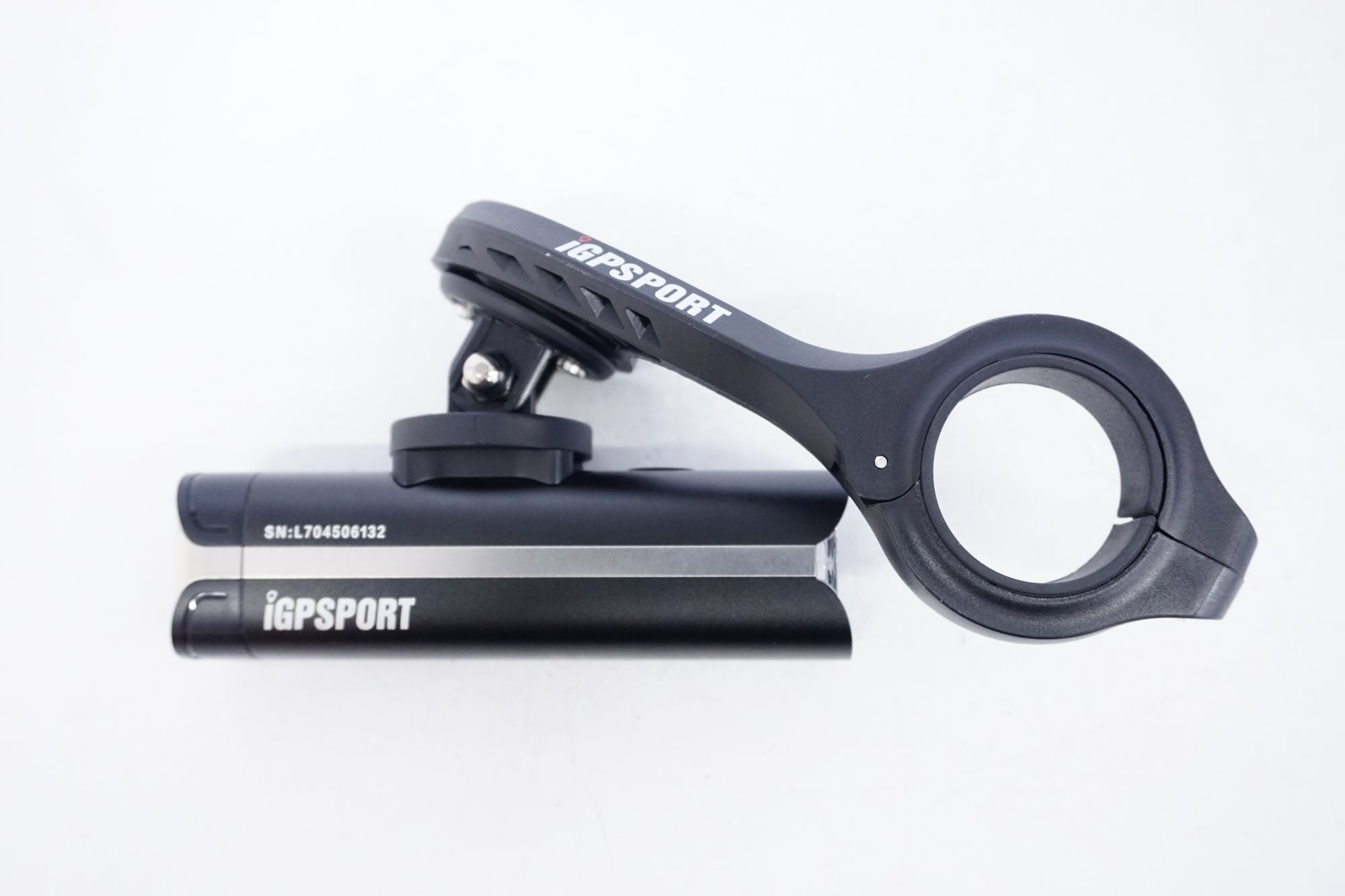 IGPSPORT 「アイジーピースポーツ」 VS1200 マウントセット フロントライト / 浜松店