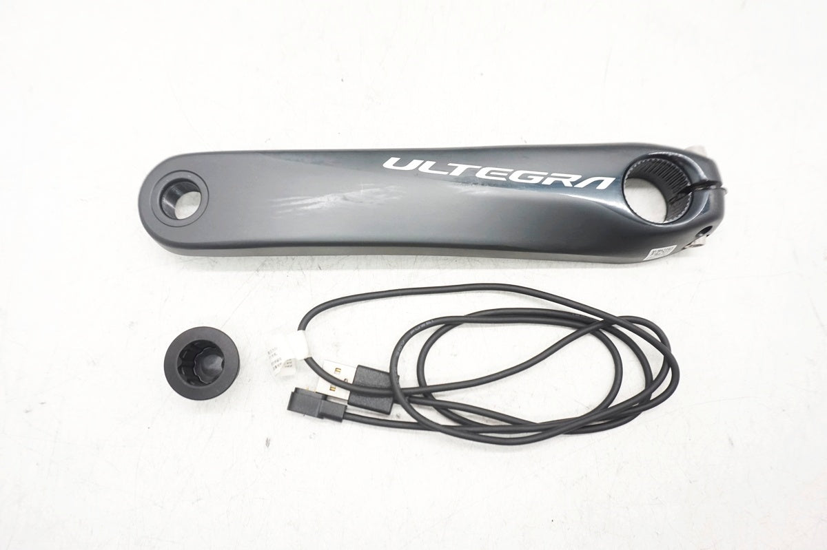 XCADEY 「エックスケイディ」 X-POWER FC-R8000用 170mm パワーメーター付きクランクアーム / 大阪門真店