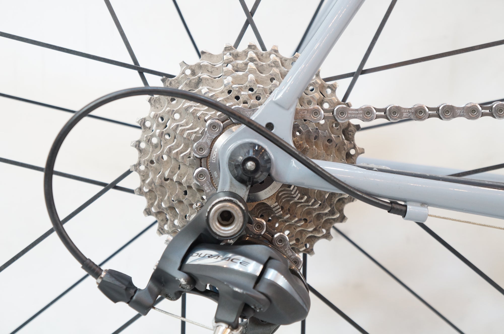 BRIDGESTONE 「ブリヂストン」 ANCHOR RNC3 年式不明 ロードバイク / バイチャリ浦和ベース