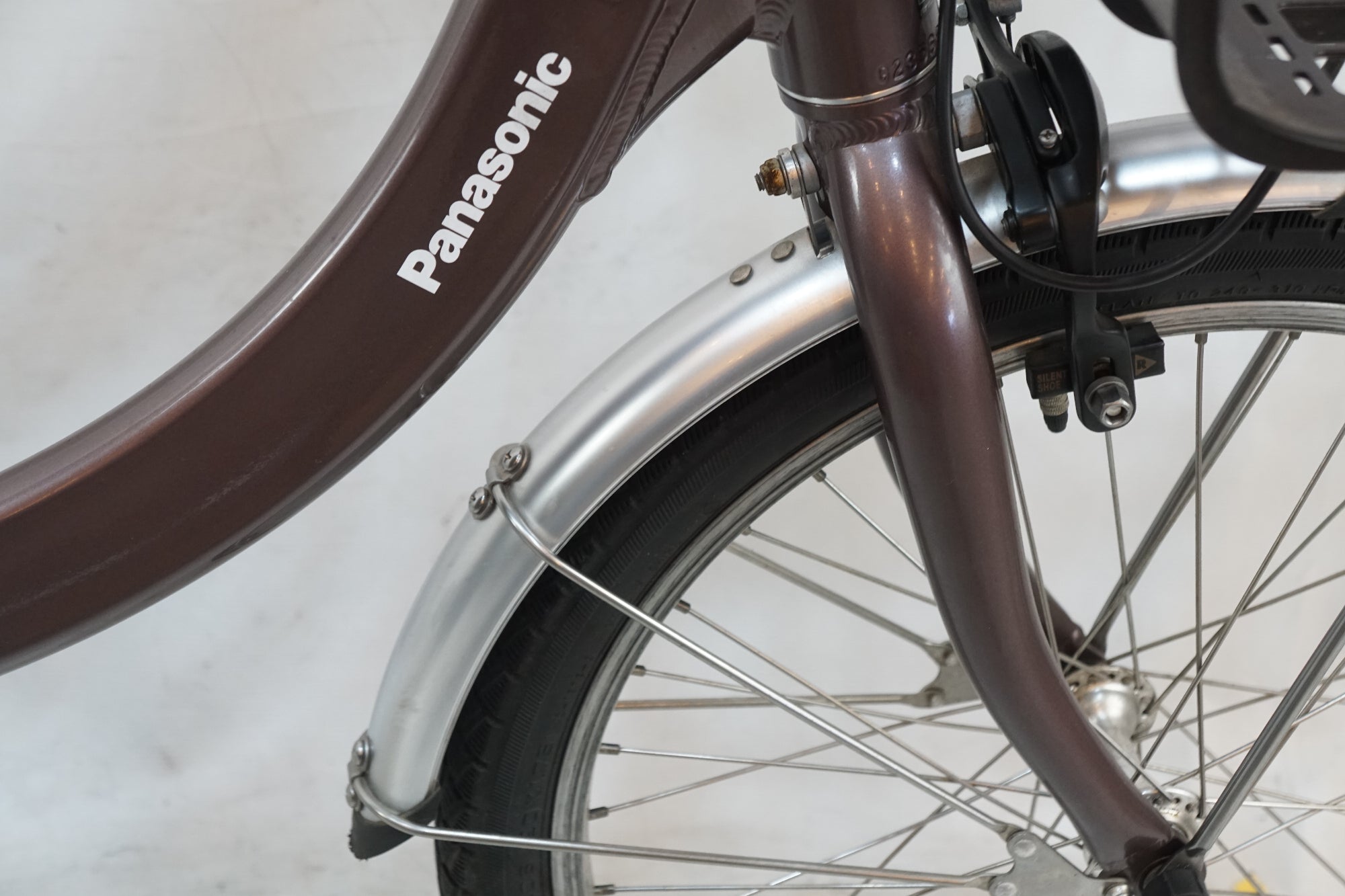 PANASONIC 「パナソニック」 ビビSL20 BE-FSL031 2023年モデル 電動アシスト自転車 / バイチャリ浦和ベース