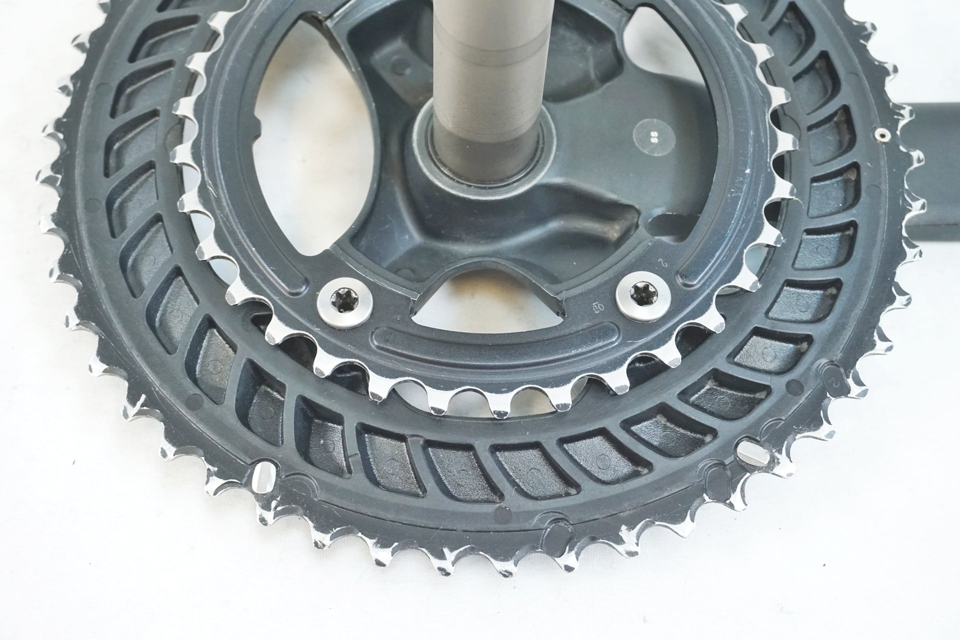 SHIMANO 「シマノ」 105 FC-5800 50-34T 170mm クランクセット / 有明ガーデン店