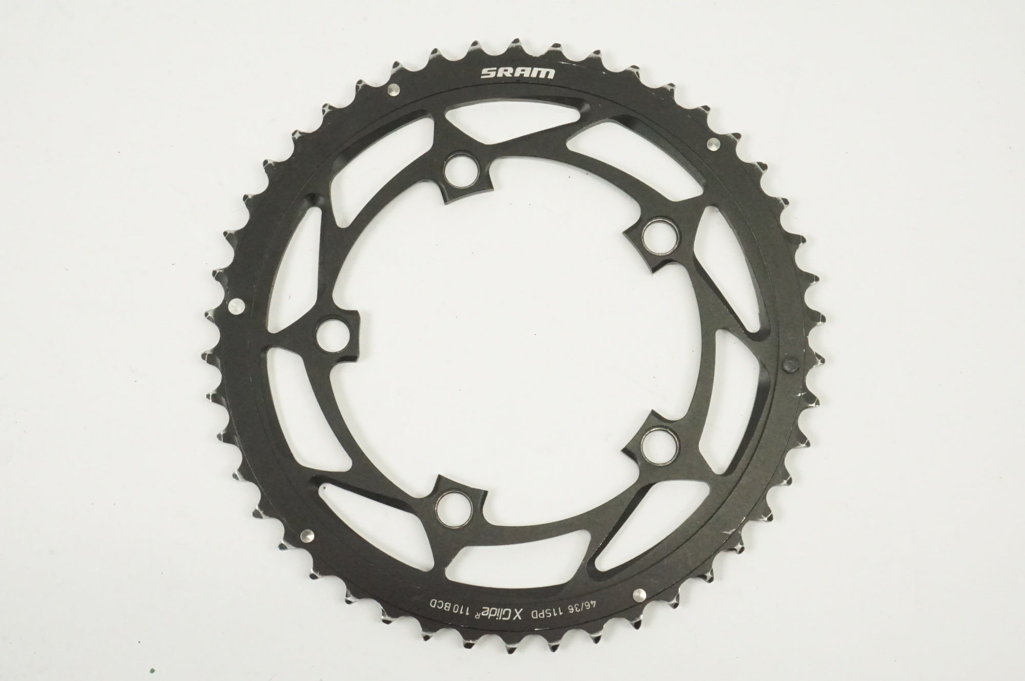 SRAM 「スラム」 X-GLIDE PCD110 46T チェーンリング / 宇都宮店