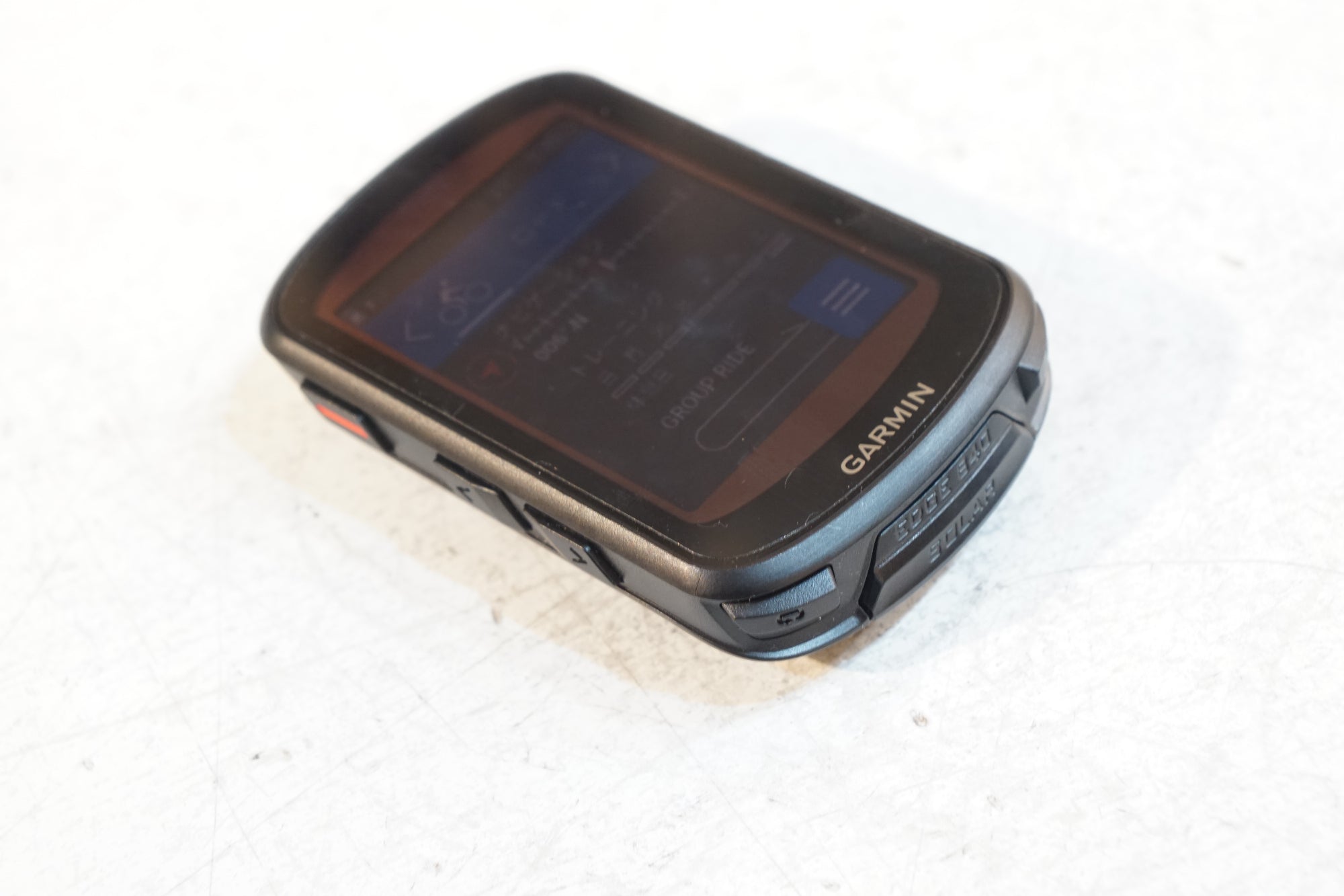 GARMIN 「ガーミン」 EDGE 840 SOLAR サイクルコンピューター