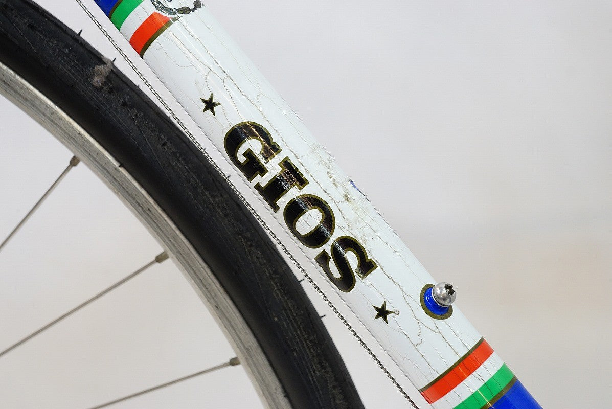 GIOS 「ジオス」 VINTAGE TIAGRA 2015年モデル ロードバイク / 大宮店 ｜ バイチャリ公式オンラインショップ  【スポーツ自転車買取販売専門店】