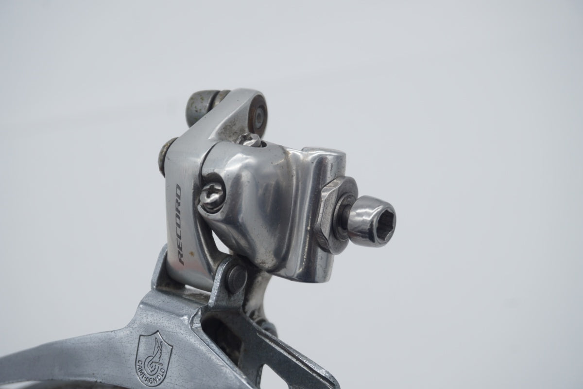 CAMPAGNOLO 「カンパニョーロ」 RECORD フロントディレイラー / 滋賀