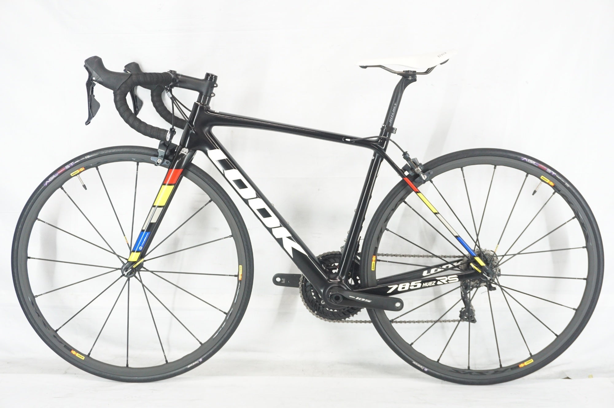 LOOK 「ルック」 785 HUEZ RS 2019年モデル ロードバイク / 阪急塚口店