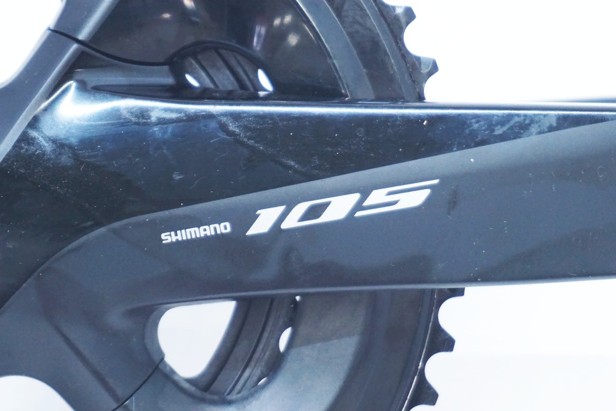 SHIMANO 「シマノ」 105 FC-R7000 52-36T 170mm クランク / 大阪美原北インター店