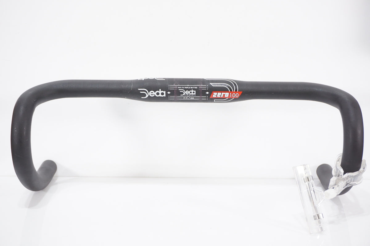 DEDA 「デダ」 ZERO100 φ31.7 420mm ハンドル / AKIBA店