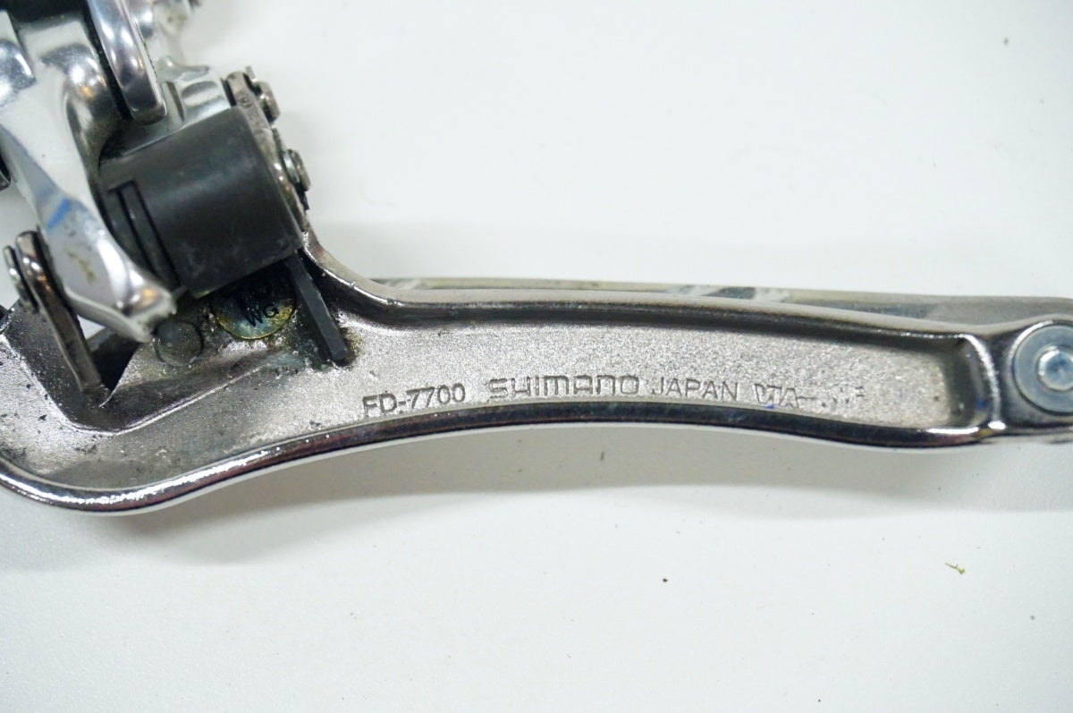SHIMANO 「シマノ」 DURA-ACE FD-7700 フロントディレイラー / 名古屋大須店