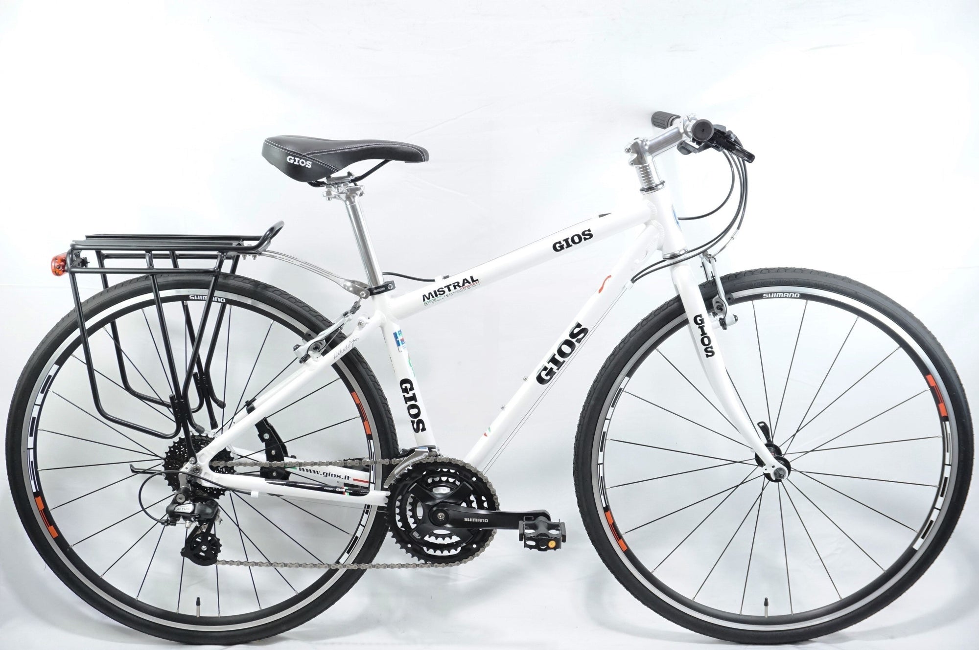 GIOS 「ジオス」 MISTRAL 2023年モデル クロスバイク / 中目黒店