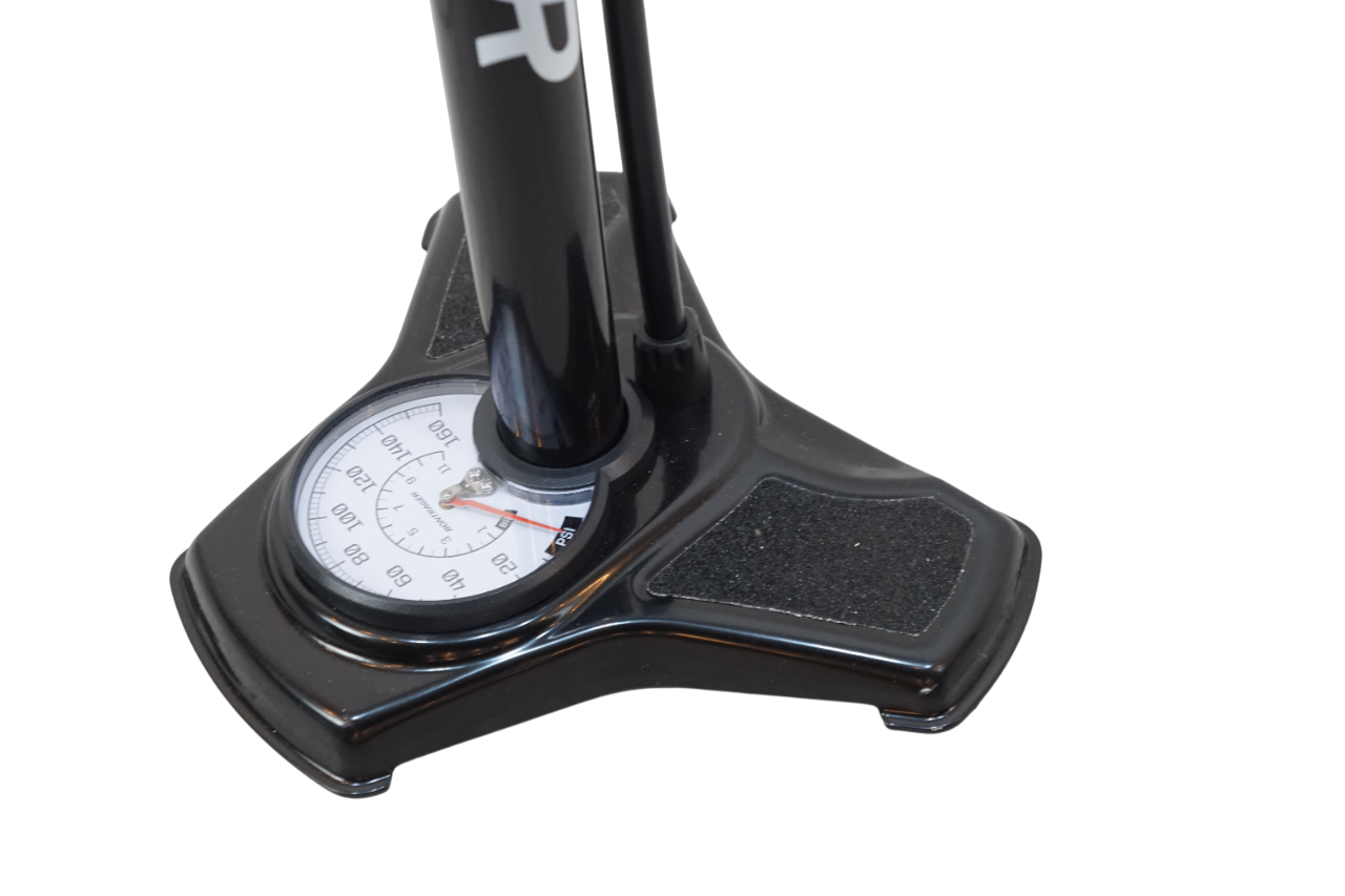 【未使用】ボントレガー スーパーチャージャー 自転車用フロアポンプ ロードMTB Bontrager Super Charger Floor Pump - Trek Bikes (JP)