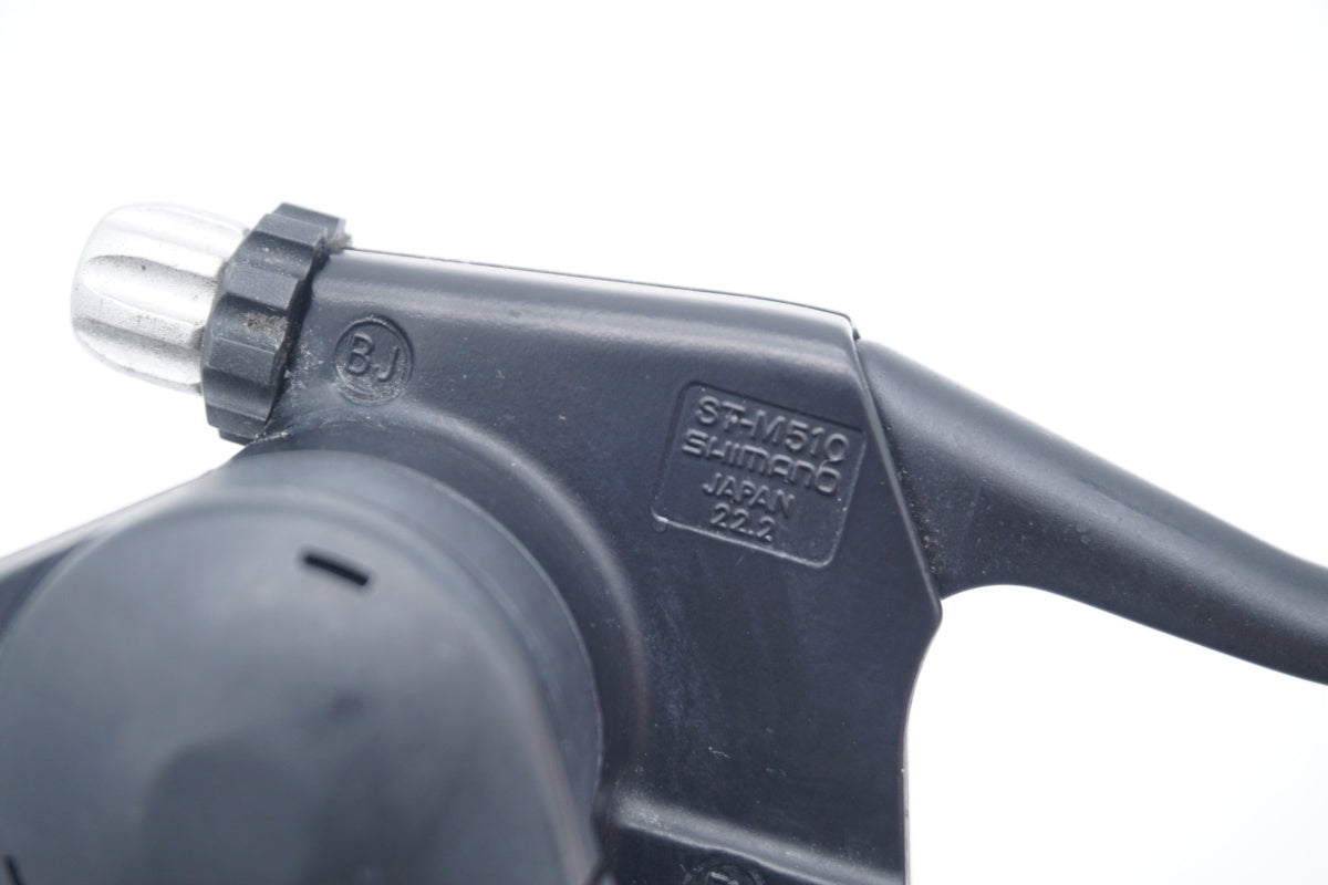 SHIMANO 「シマノ」 DEORE ST-M510 シフト・ブレーキレバー / 滋賀大津店