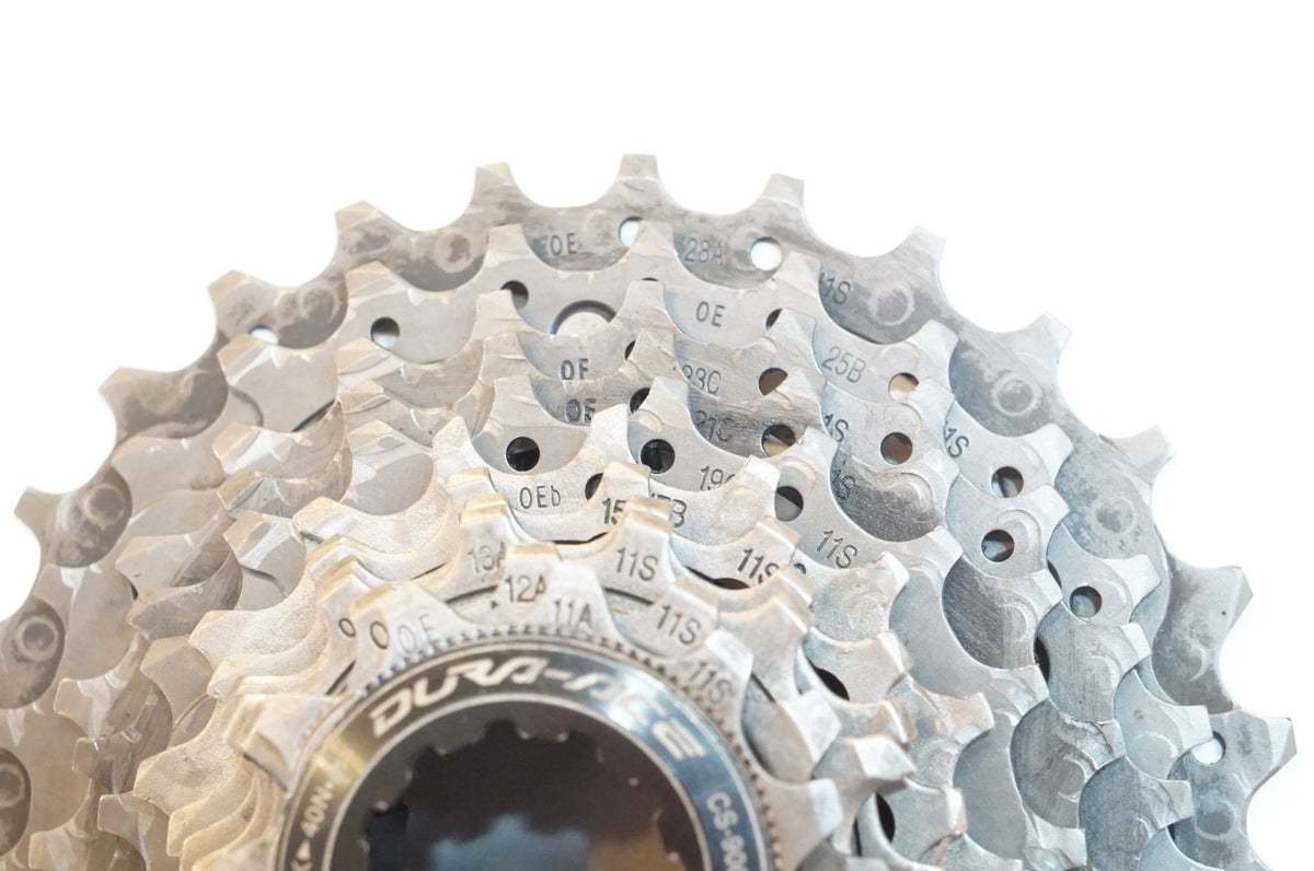SHIMANO 「シマノ」 DURA-ACE CS-9000 11-28T スプロケット / 浦和ベース