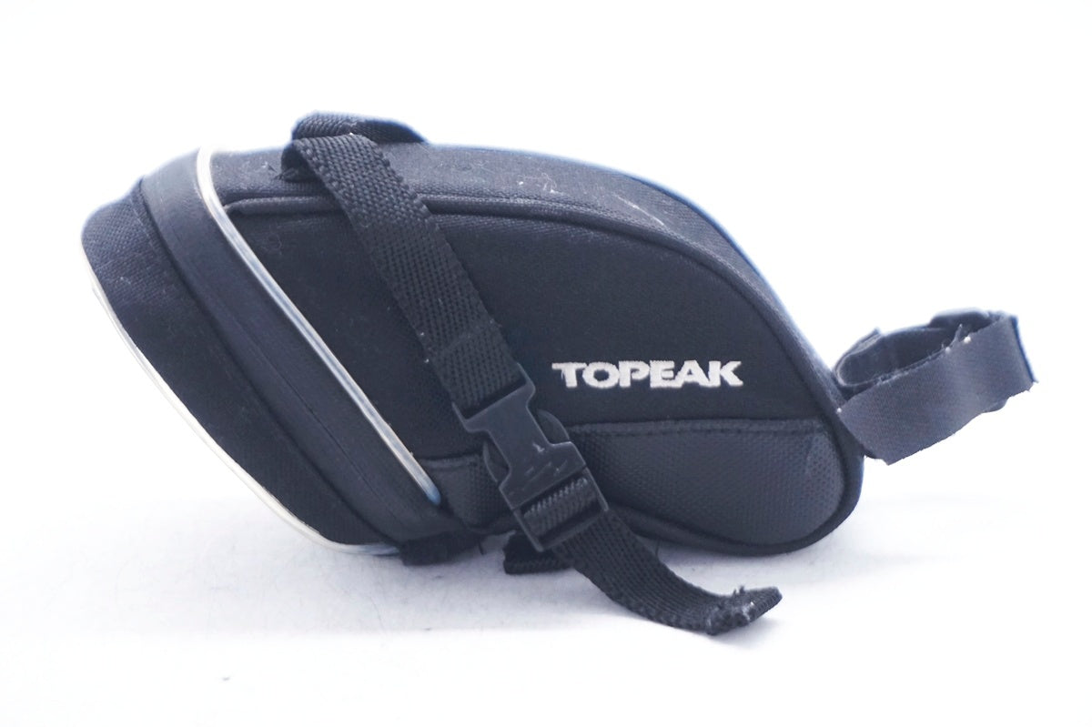 TOPEAK 「トピーク」 AERO WEDGE サドルバッグ / 大阪門真店