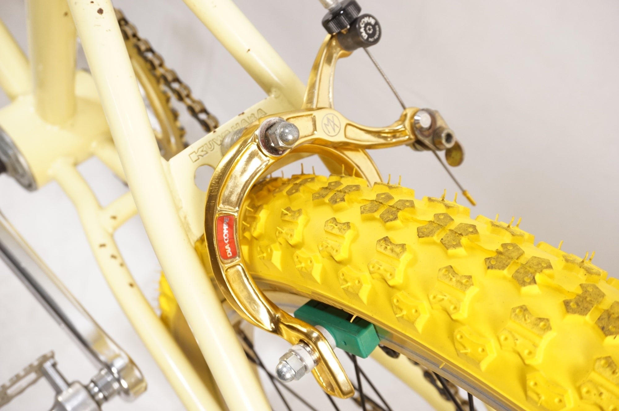 KUWAHARA 「クワハラ」 KZ-01 復刻モデル 2015年モデル BMX / 中目黒店