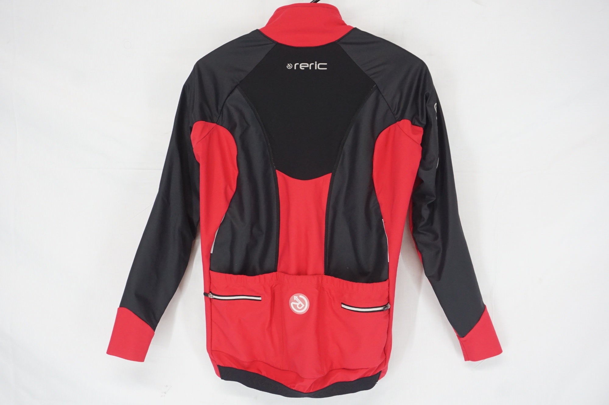 希少 reric レリック サイクルジャージ 長袖 ロードバイク 自転車 M RERIC 「レリック」 Sサイズ 長袖ジャージ / 阪急塚口店