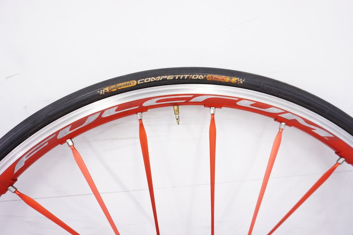 FULCRUM「フルクラム」 RACING ZERO カンパ ホイールセット / 浜松店