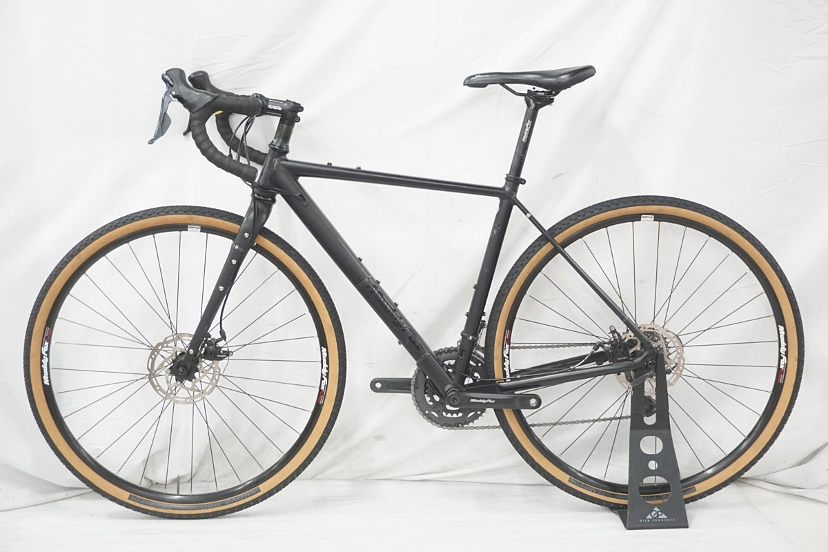 ARAYA 「アラヤ」 MUDDY FOX TOURING 2025年頃モデル グラベルロード