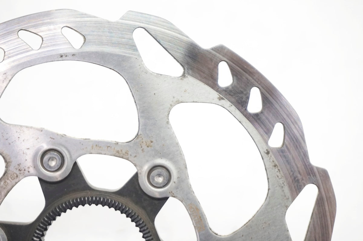 SHIMANO 「シマノ」 SM-RT70-S Φ160 ディスクローター / 大阪門真店