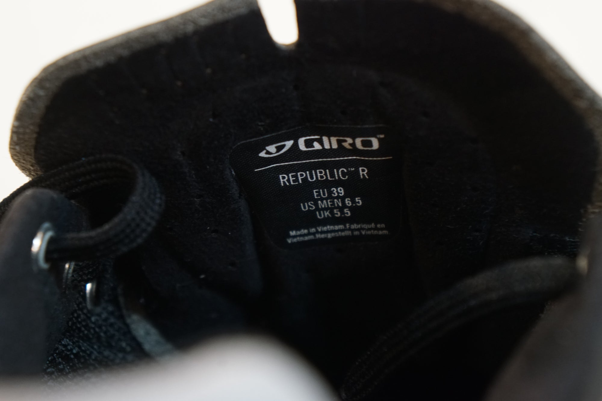 ドイツ製 ジーロ GIRO 「ジロ」 REPUBLIC 24.5cm シューズ / バイチャリ浦和ベース
