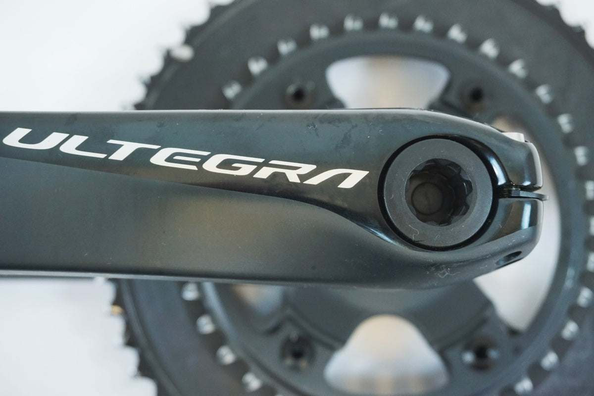 SHIMANO 「シマノ」 ULTEGRA FC-R8000 52-36T 170mm クランクセット