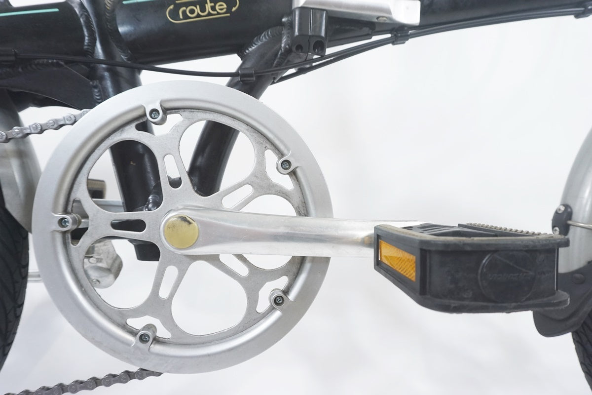 DAHON 「ダホン」 ROUTE 2012年モデル 20インチ 折り畳み自転車 / 東京商品化センター