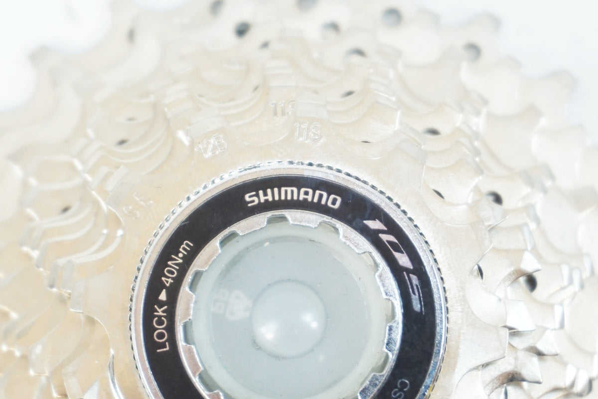 SHIMANO 「シマノ」 105 CS-R7000 11-25T スプロケット / 有明ガーデン店