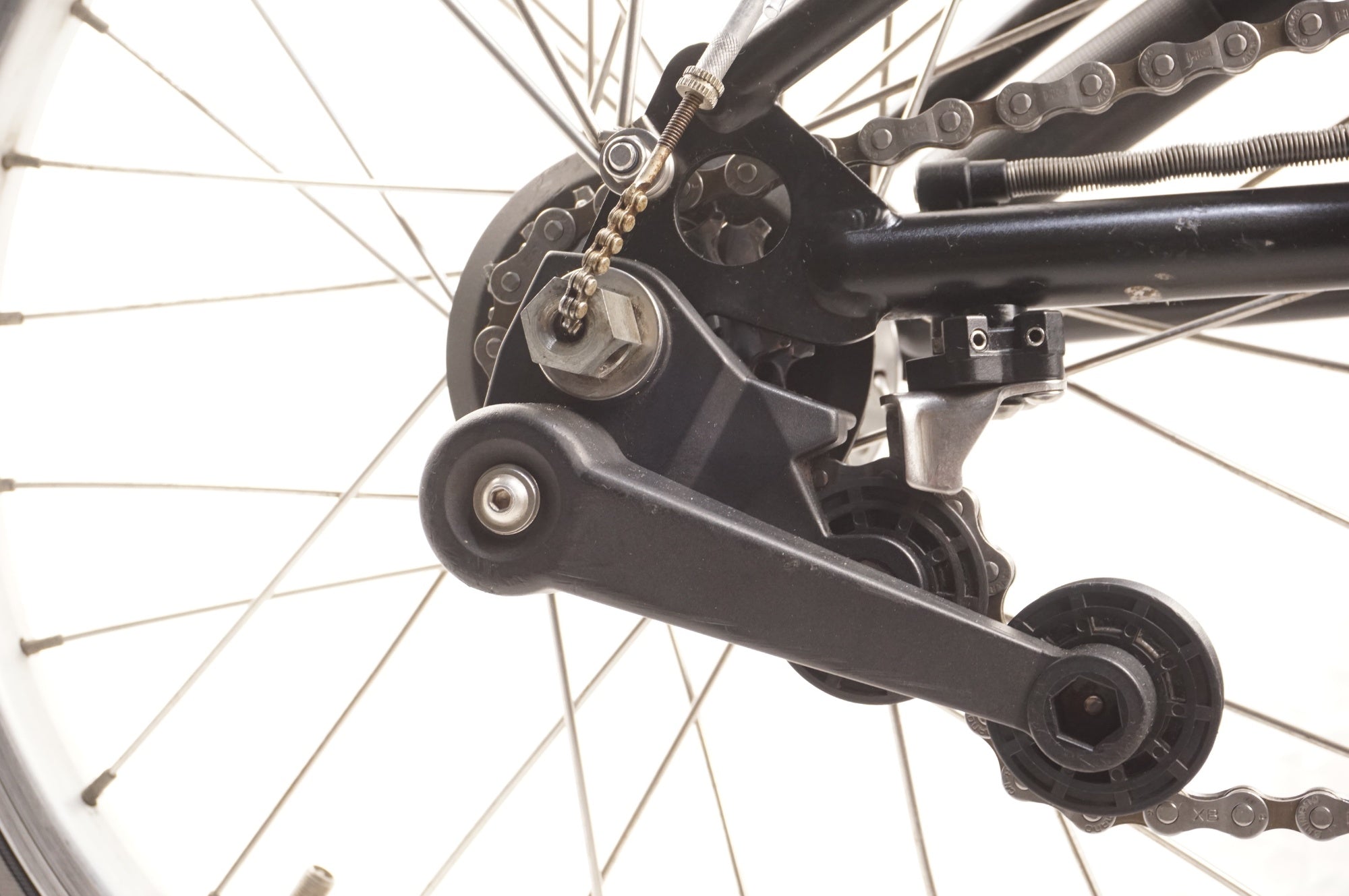 BROMPTON 「ブロンプトン」 M6L 2011年モデル 16インチ 折りたたみ自転車 / 中目黒店