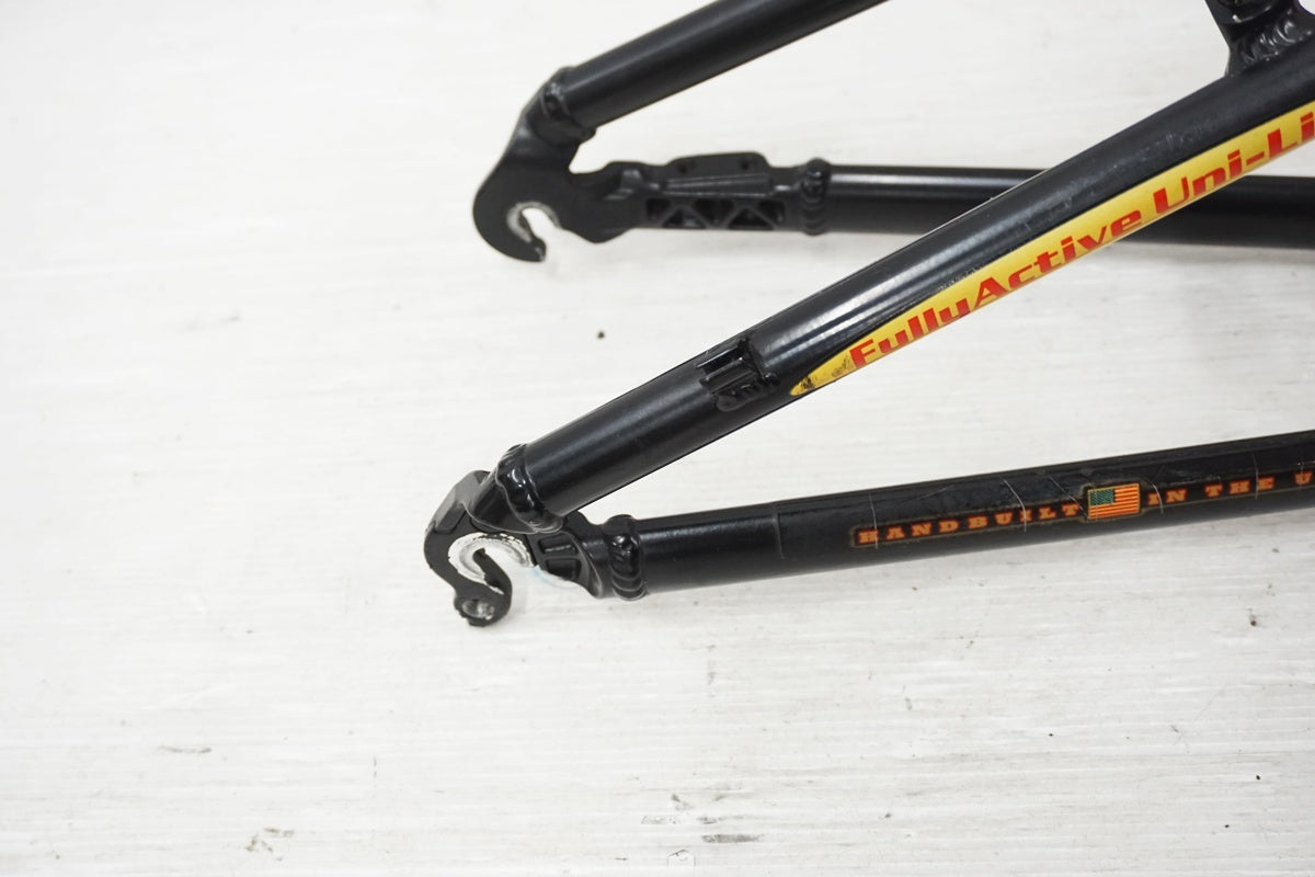 TREK 「トレック」 Y11 1998年頃モデル フレームセット / 奈良店