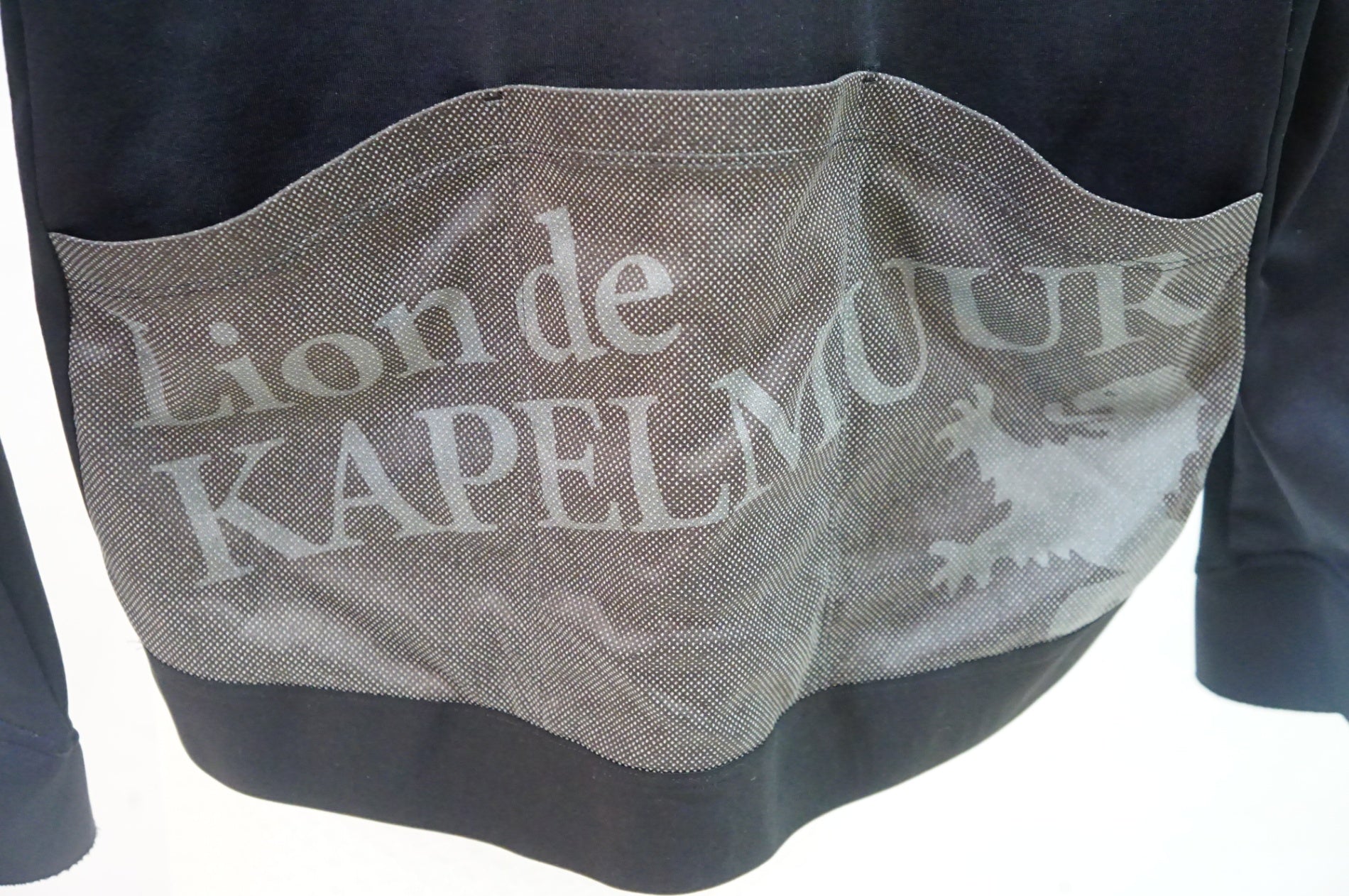 KAPELMUUR 「カペルミュール」 Mサイズ ジャケット / 熊谷本店