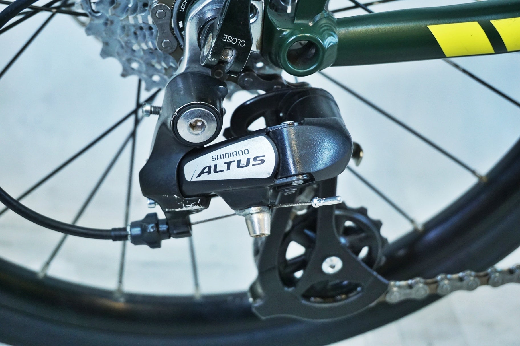 DAHON 「ダホン」 HORIZE DISC 2023年モデル 20インチ 折り畳み自転車 / 有明ガーデン店