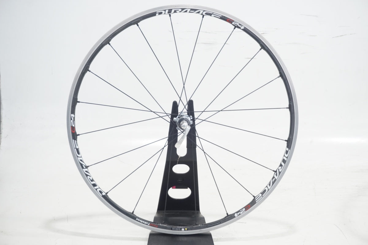 SHIMANO 「シマノ」 DURA-ACE WH-7900 C24 SHIMANO8-9速 ホイールセット / 滋賀大津店