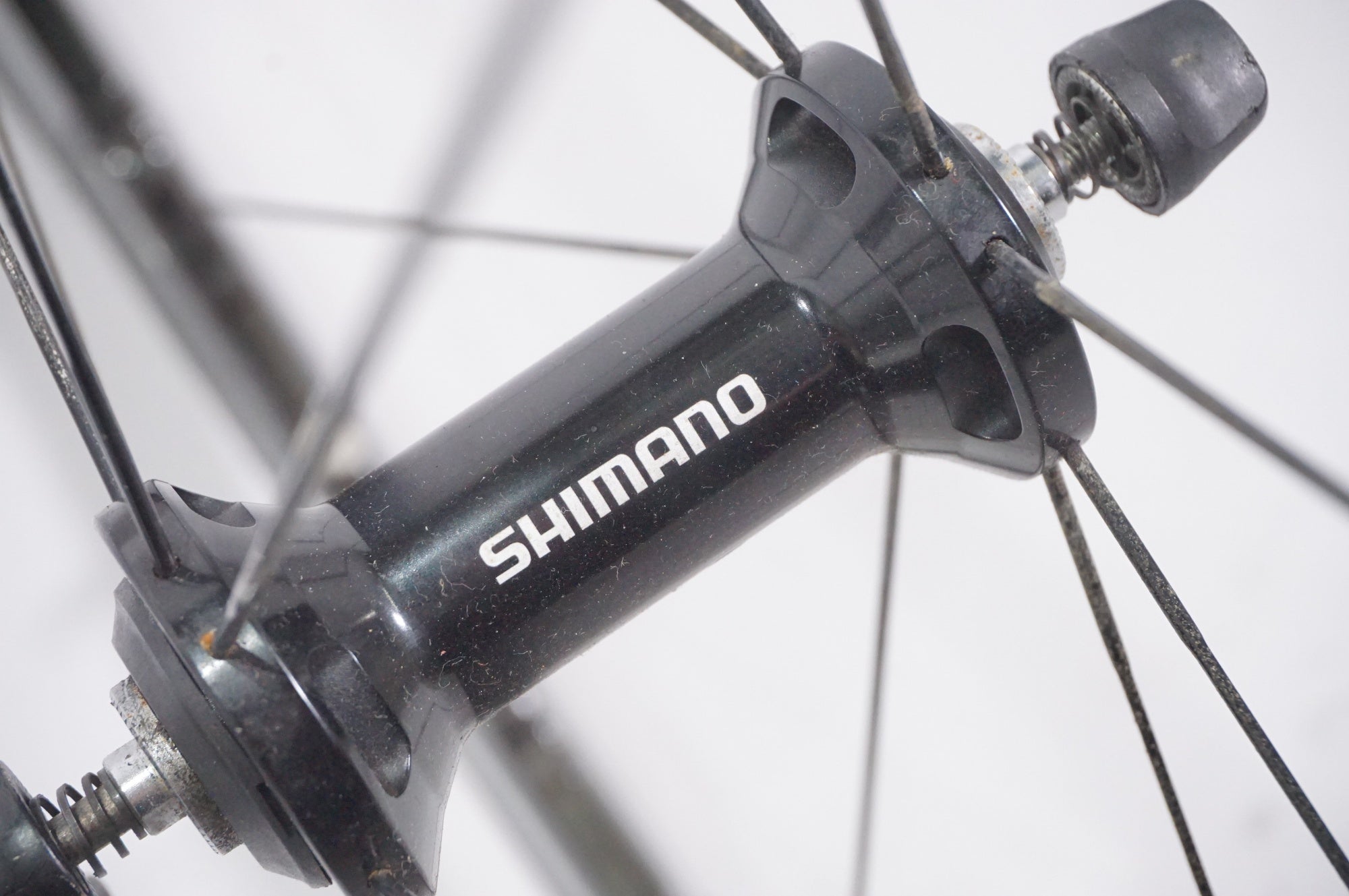 SHIMANO 「シマノ」 WH-RS81-C24 シマノ11速 ホイールセット