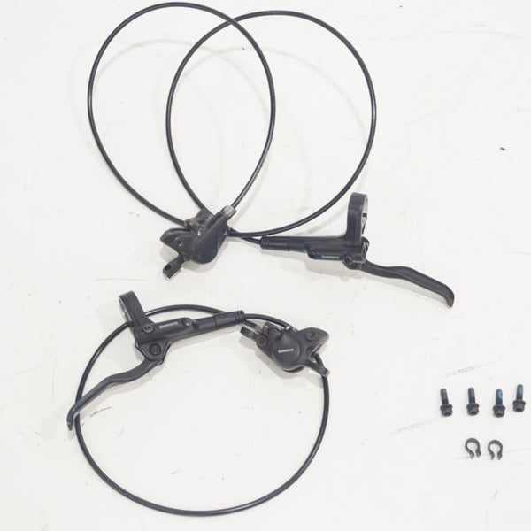 ディスクブレーキ - ブレーキ - クロスバイク用 - コンポーネント