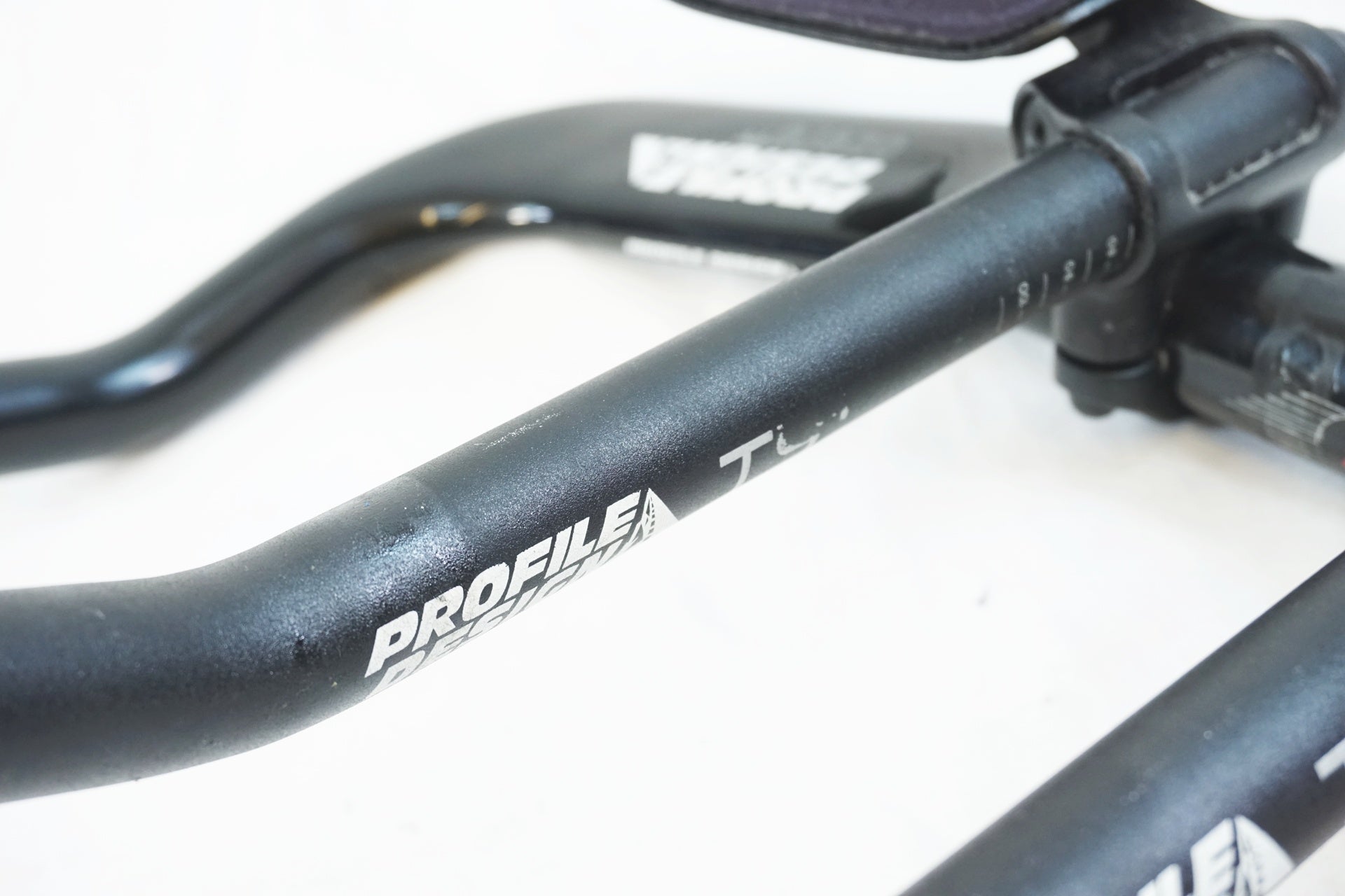 PROFILE DESIGN 「プロファイルデザイン」 ZERO TT+T4 Φ31.8mm 420mm