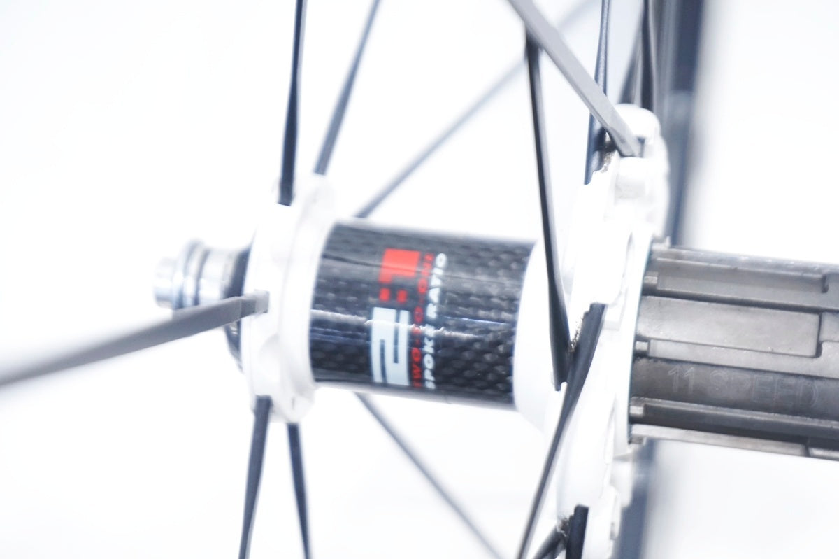 FULCRUM 「フルクラム」 RACING ZERO C15 シマノ11s ホイールセット