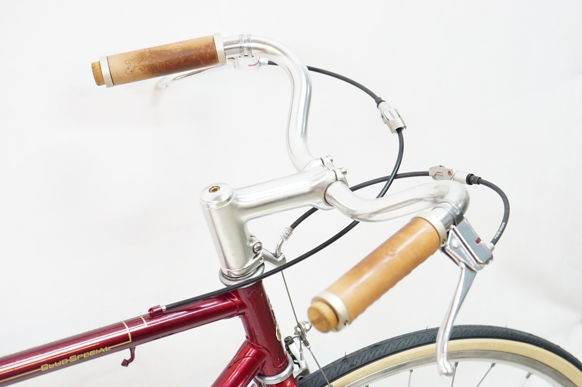 RALEIGH 「ラレー」 CLUB SPECIAL 2007年頃 スポルティーフ カスタム / 熊谷本店