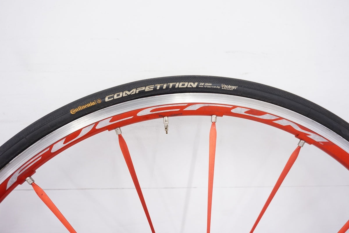 FULCRUM「フルクラム」 RACING ZERO カンパ ホイールセット / 浜松店