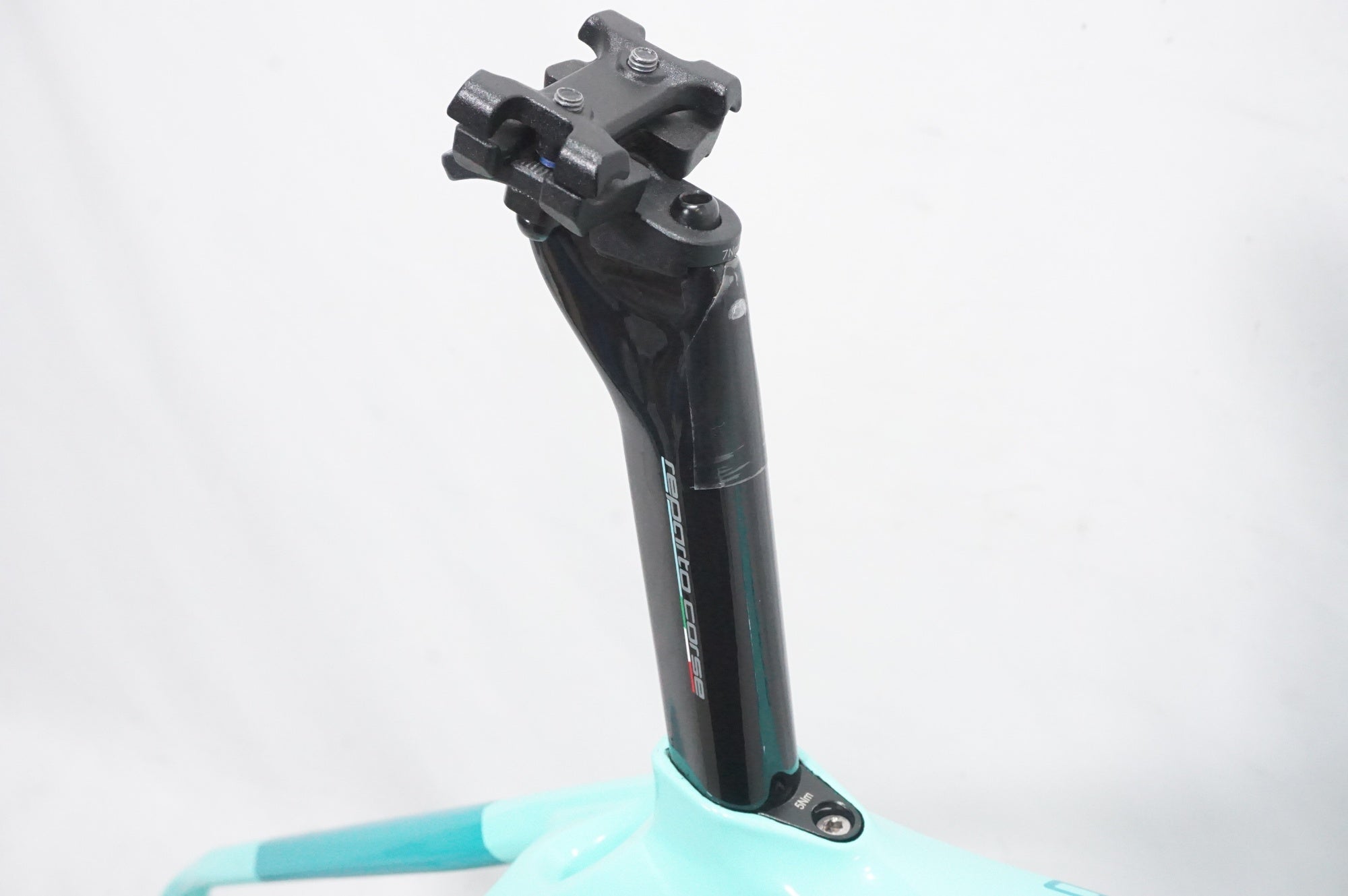 ジャンク BIANCHI 「ビアンキ」 INFINITO CV DISC 2022年モデル フレームセット / AKIBA店