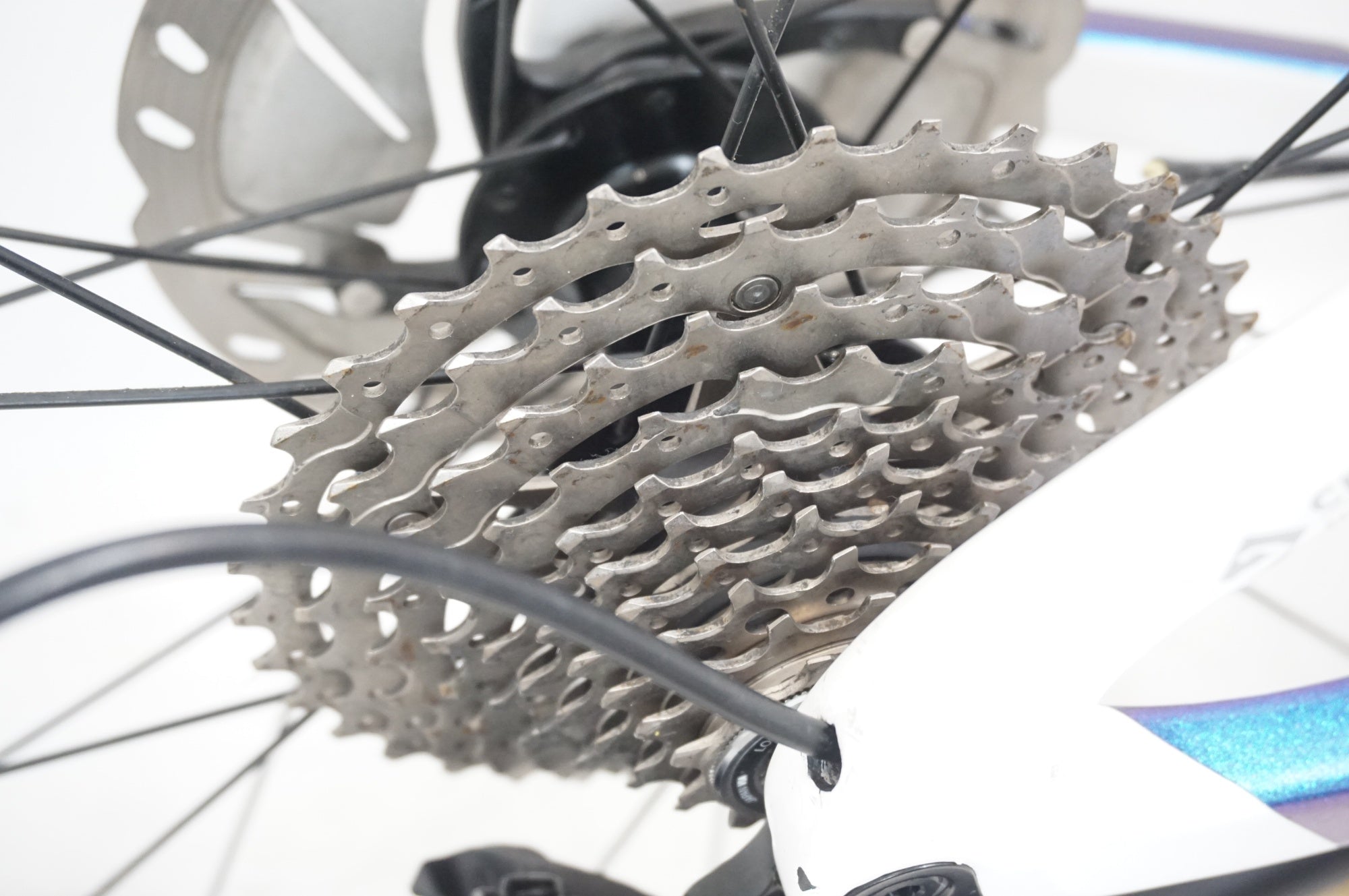 ELVES 「エルヴス」 QUENDI DISC 年式不明 ロードバイク / 福岡店