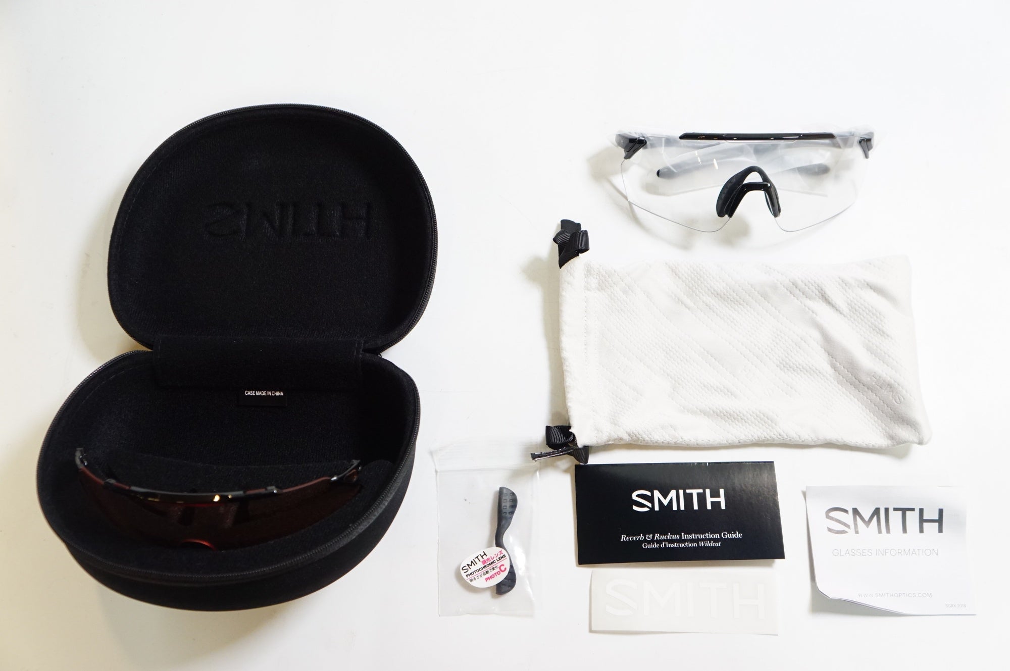SMITH 「スミス」 アイウェア / 熊谷本店