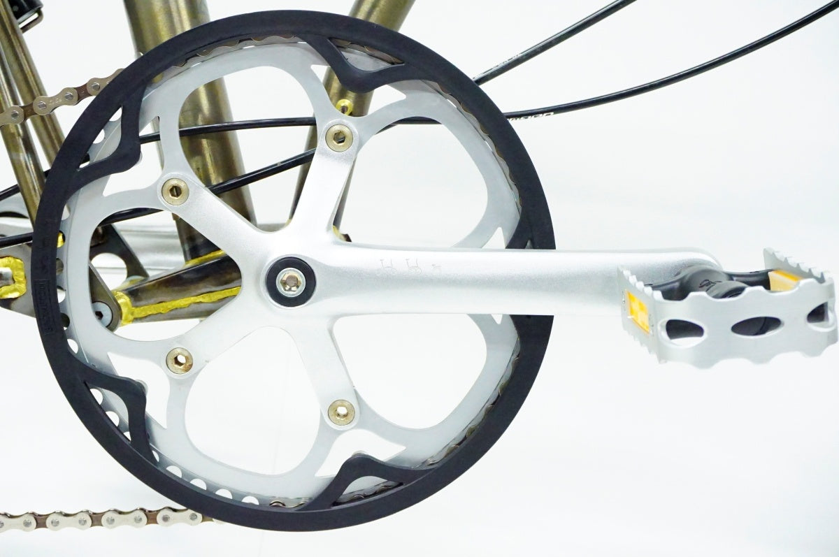 ジャンク BROMPTON 「ブロンプトン」 S2L RAW 2016年モデル 16インチ 折り畳み自転車 / 名古屋大須店