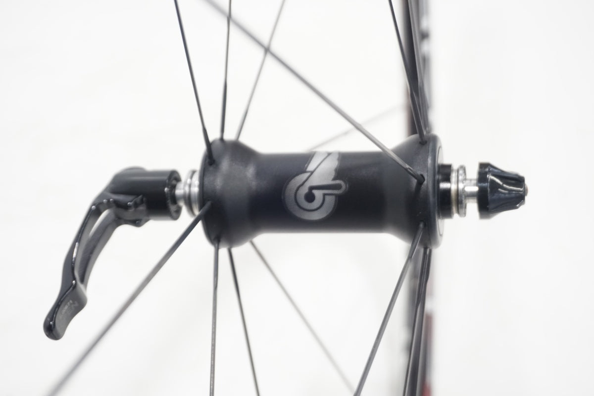 CAMPAGNOLO 「カンパニョーロ」 ZONDA C15 SHIMANO11速 ホイールセット